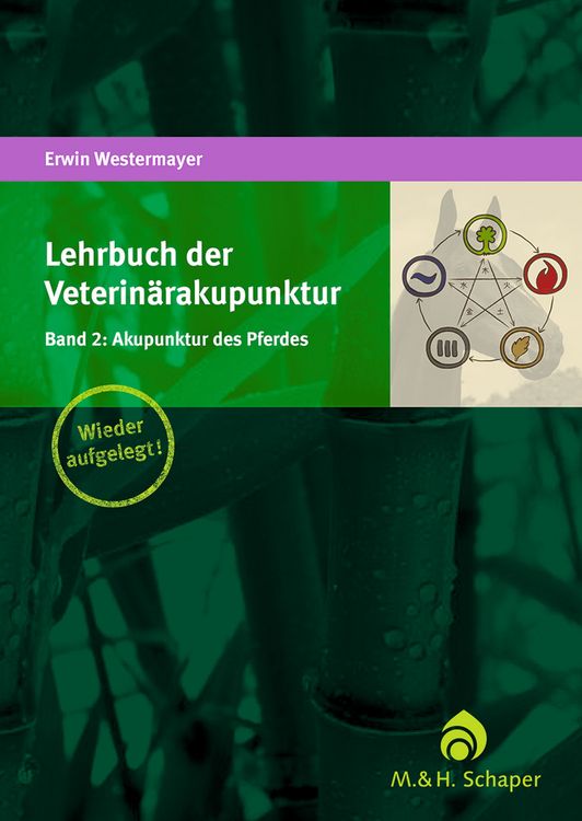 Produktbild: Lehrbuch der Veterin&auml;rakupunktur