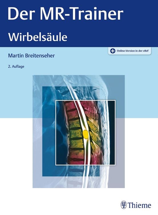Produktbild: Der MR-Trainer Wirbels&auml;ule