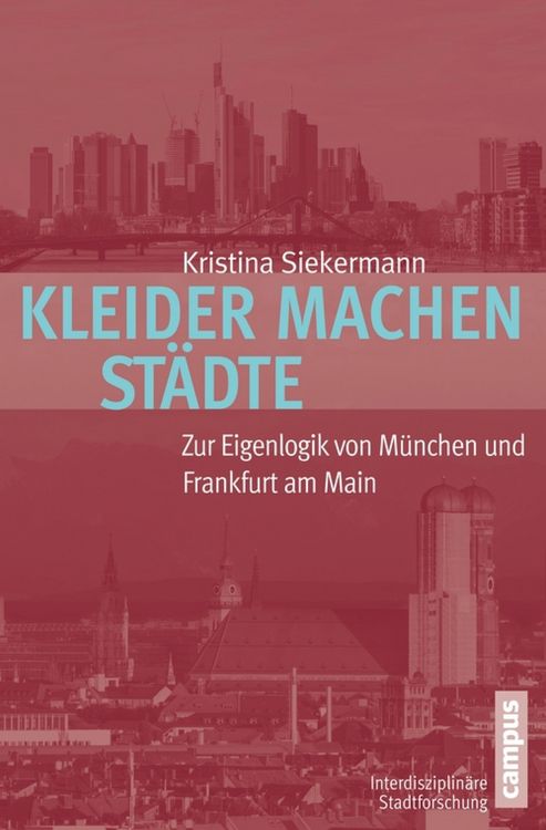 Produktbild: Kleider machen St&auml;dte