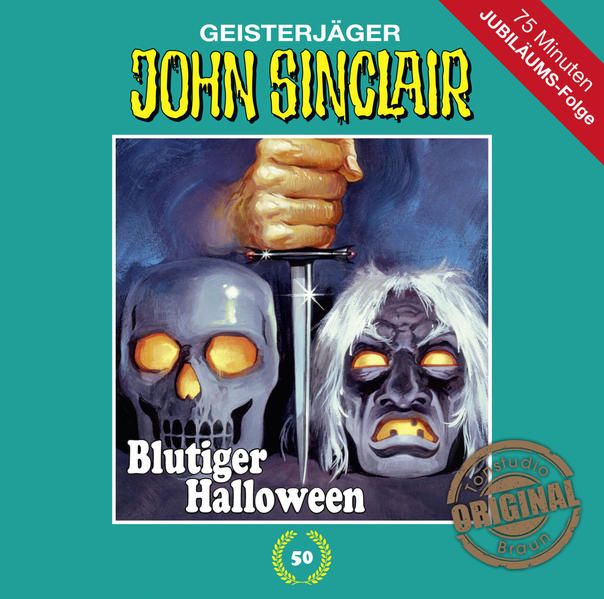 Produktbild: Blutiger Halloween