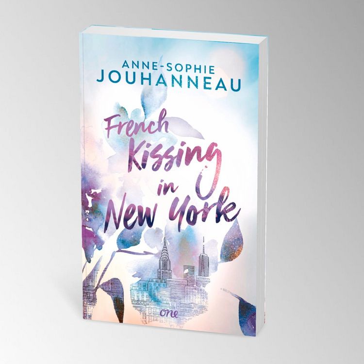 Produktbild: French Kissing in New York