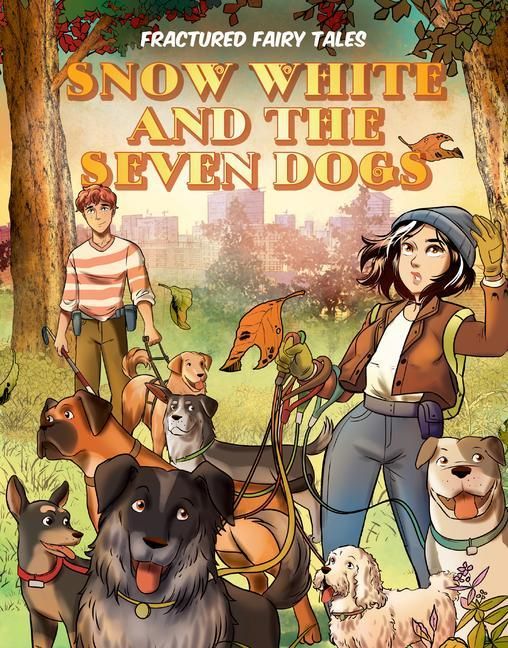Produktbild: Snow White and the Seven Dogs