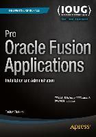 Produktbild: Pro Oracle Fusion Applications