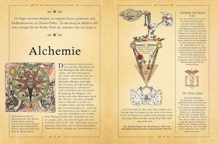 Produktbild: Die Geheimnisse der Magie