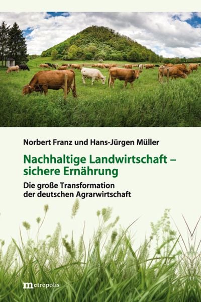 Produktbild: Nachhaltige Landwirtschaft &ndash; sichere Ern&auml;hrung