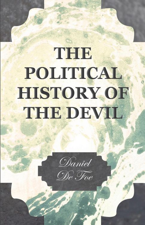 Produktbild: The Political History of the Devil