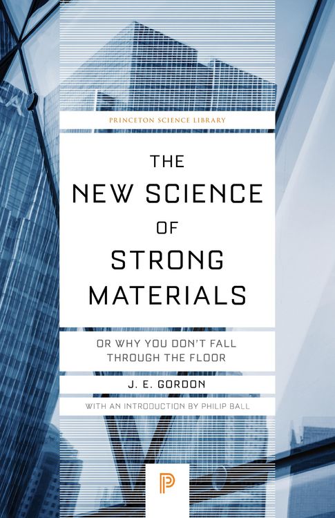 Produktbild: The New Science of Strong Materials
