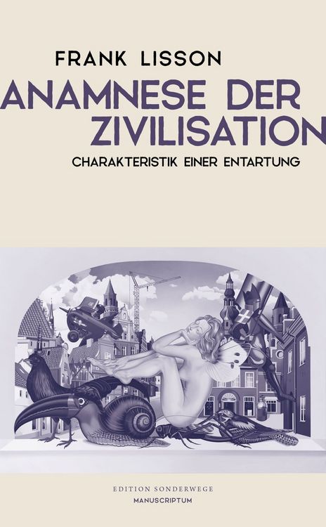 Produktbild: Anamnese der Zivilisation