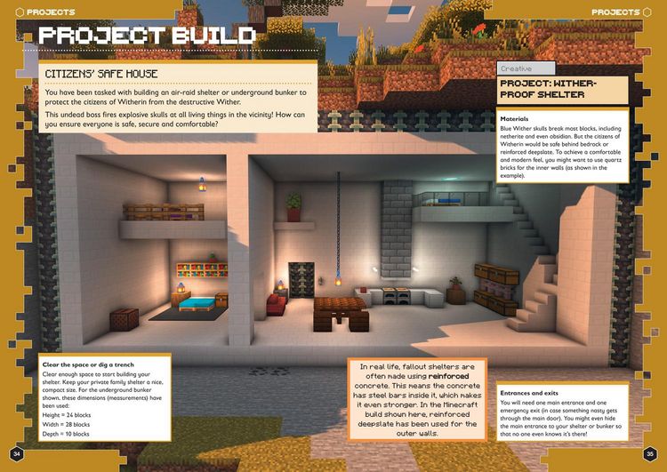 Produktbild: Minecraft STEM Design and Technology