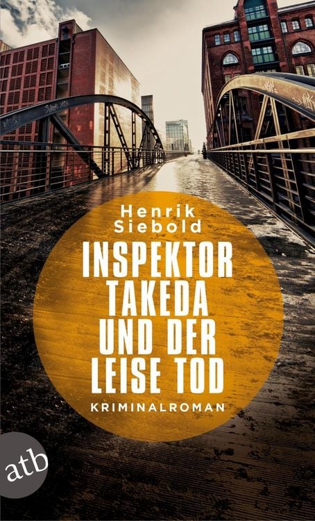 Produktbild: Inspektor Takeda und der leise Tod