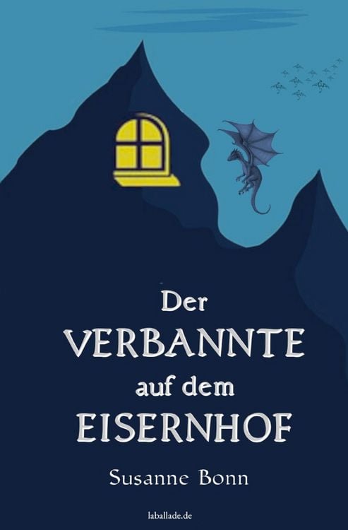 Produktbild: Der Verbannte auf dem Eisernhof