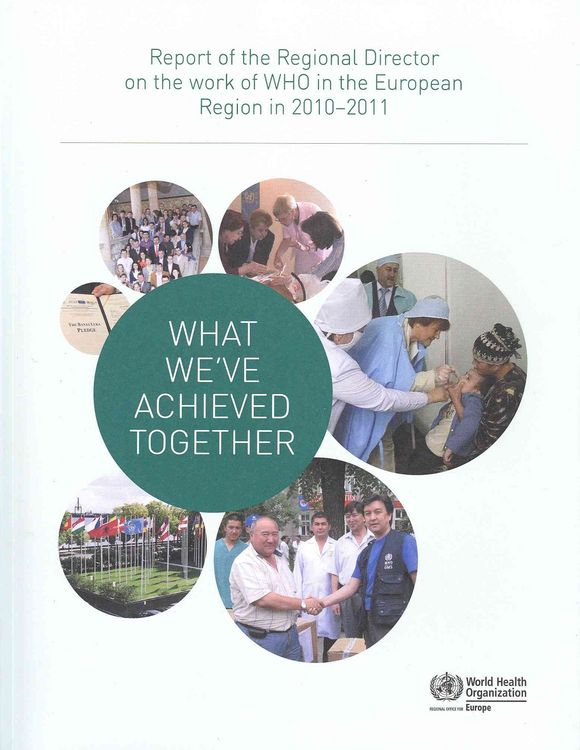 Produktbild: What We've Achieved Together