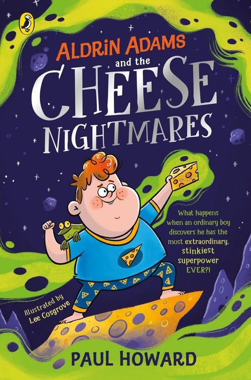 Produktbild: Aldrin Adams and the Cheese Nightmares