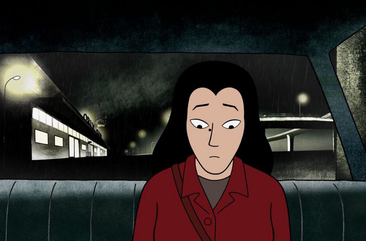 Produktbild: Persepolis (4K-UHD) (+Blu-ray)