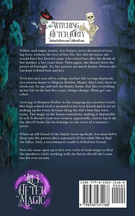 Produktbild: A Ghoulish Midlife