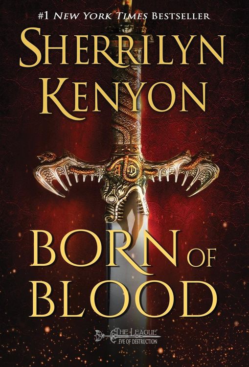 Produktbild: Born of Blood