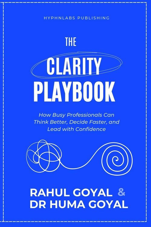 Produktbild: The Clarity Playbook