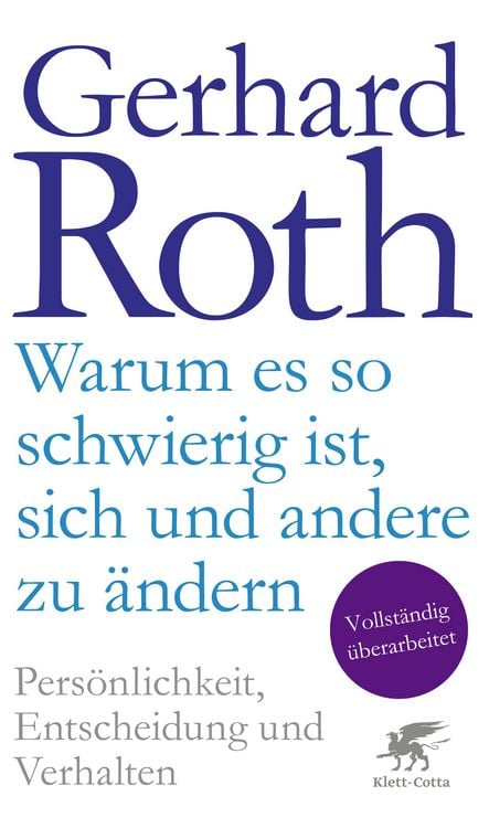 Produktbild: Warum es so schwierig ist, sich und andere zu &auml;ndern