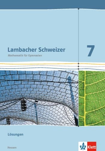 Produktbild: Lambacher Schweizer Mathematik 7 - G9. Ausgabe Hessen