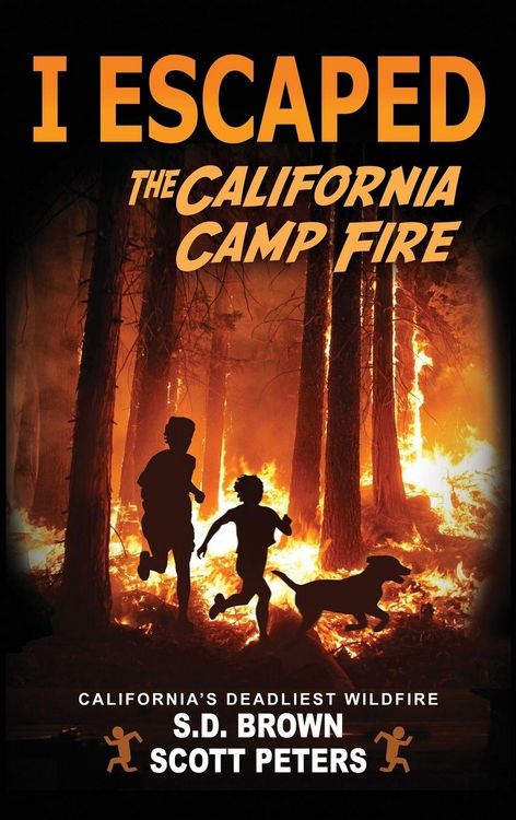Produktbild: I Escaped The California Camp Fire