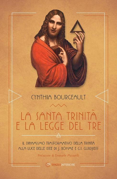 Produktbild: La Santa Trinit&agrave; e la Legge del Tre