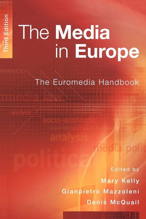 Produktbild: The Media in Europe