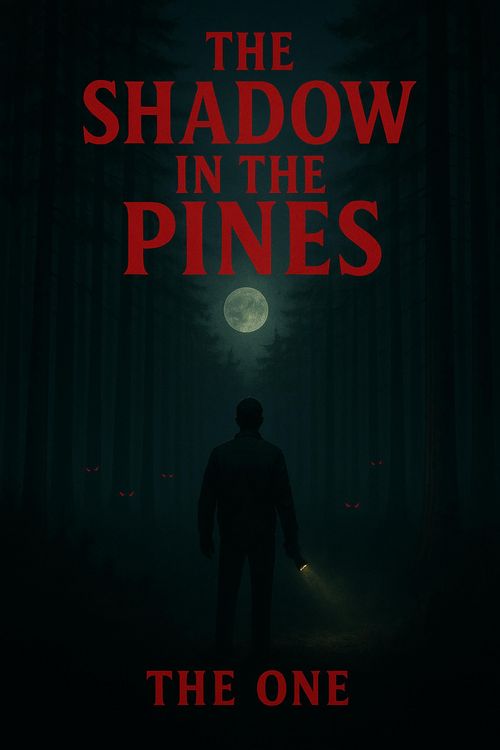Produktbild: The Shadow In The Pines