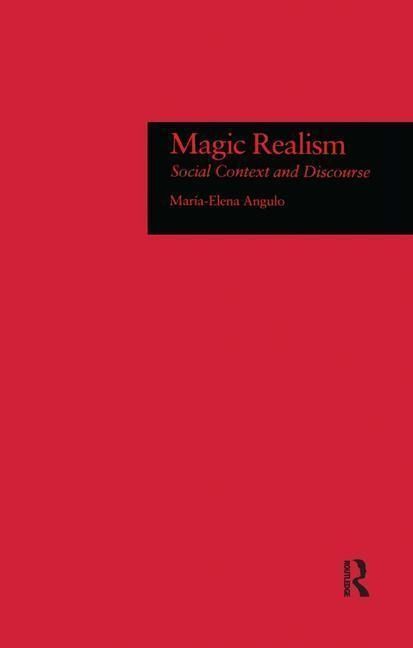 Produktbild: Angulo, M: Magic Realism