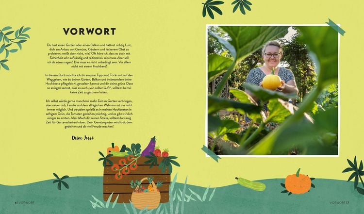 Produktbild: Keine Zeit zu g&auml;rtnern &ndash; Easy Erntegl&uuml;ck im Hochbeet
