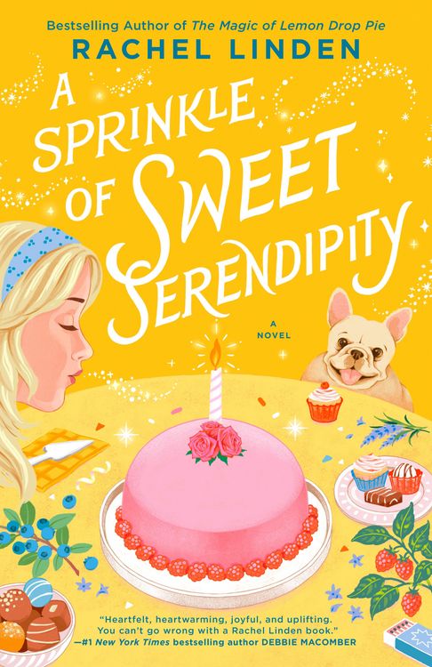 Produktbild: A Sprinkle of Sweet Serendipity