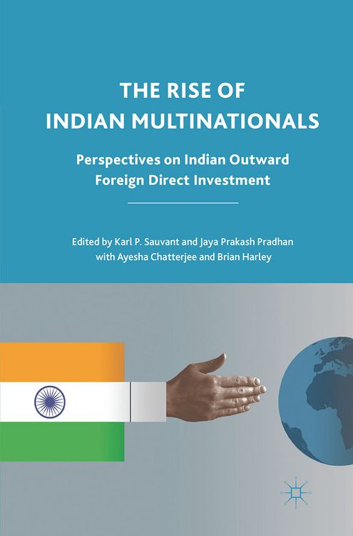 Produktbild: The Rise of Indian Multinationals