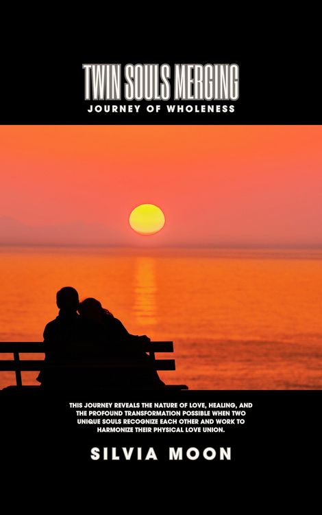Produktbild: Twin Souls Merging: The Blessings Of Twin Flame Love