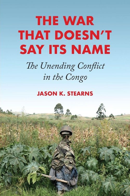 Produktbild: The War That Doesn't Say Its Name