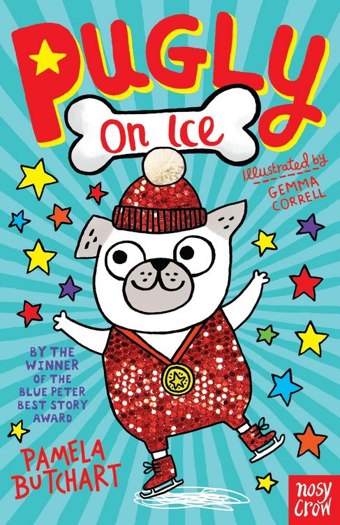 Produktbild: Pugly On Ice