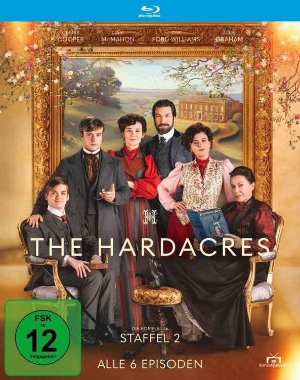 Produktbild: The Hardacres - Staffel 2 (Fernsehjuwelen)