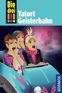 Produktbild: Die drei !!!, 67, Tatort Geisterbahn