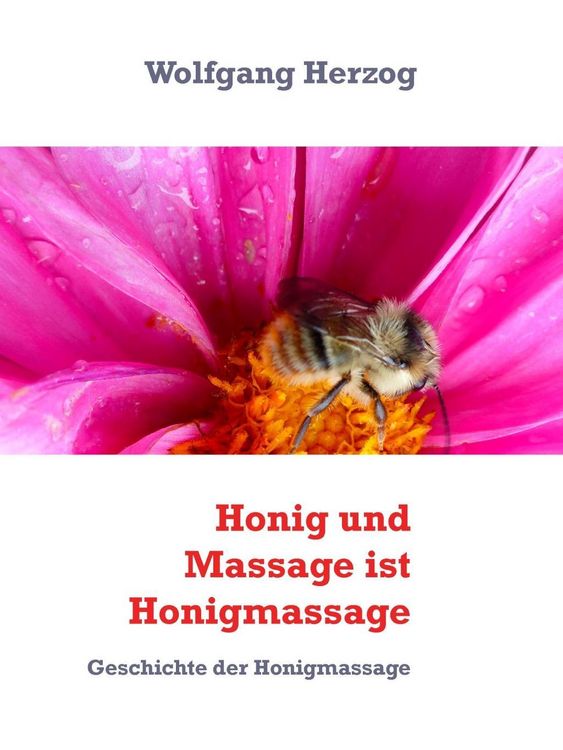 Produktbild: Honig und Massage ist Honigmassage