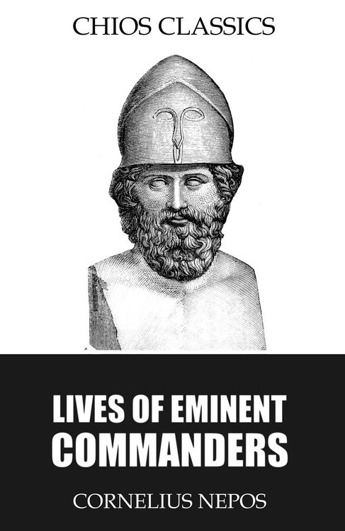 Produktbild: Lives of Eminent Commanders
