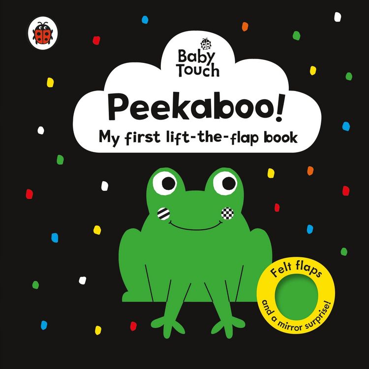 Produktbild: Baby Touch: Peekaboo!