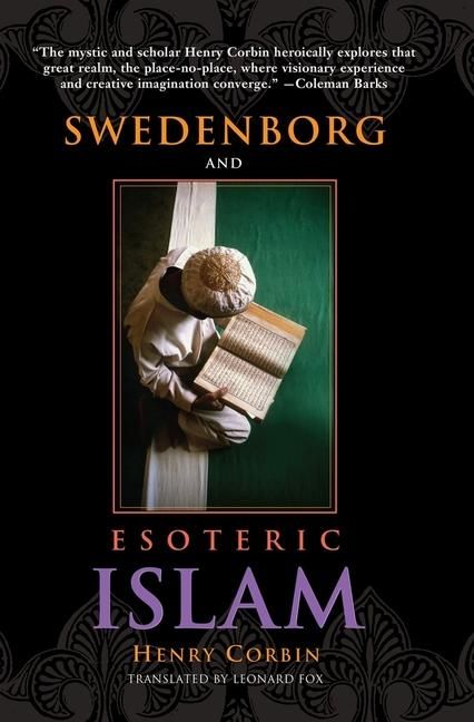 Produktbild: Swedenborg and Esoteric Islam