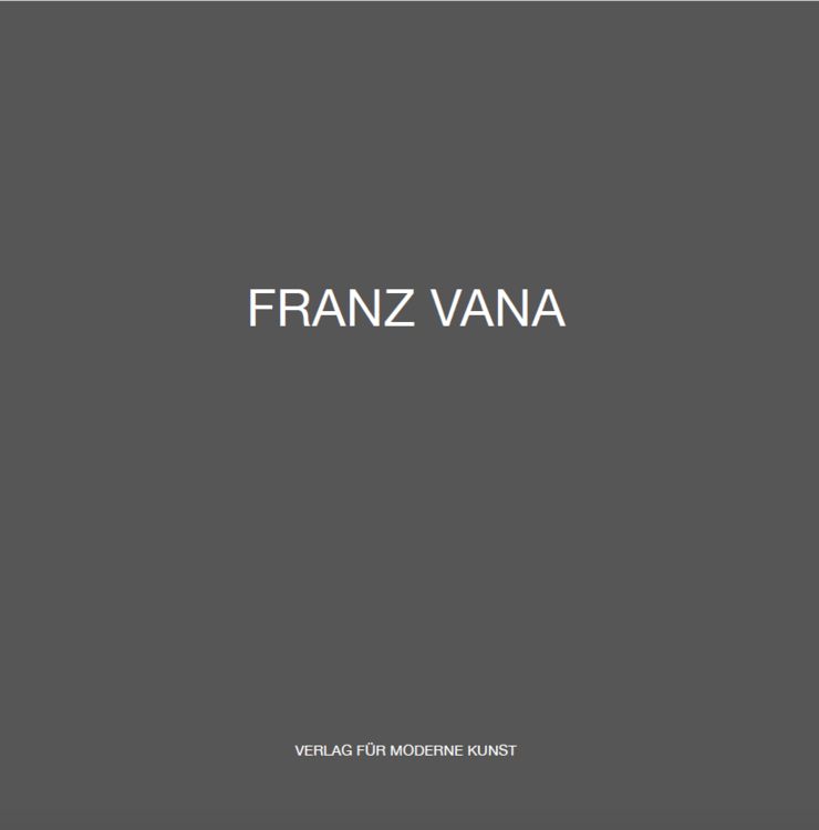 Produktbild: Franz Vana