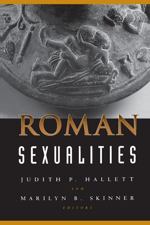 Produktbild: Roman Sexualities