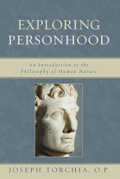 Produktbild: Exploring Personhood