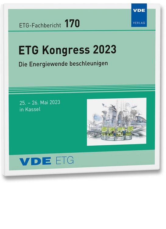 Produktbild: ETG-Fb. 170: ETG Kongress 2023