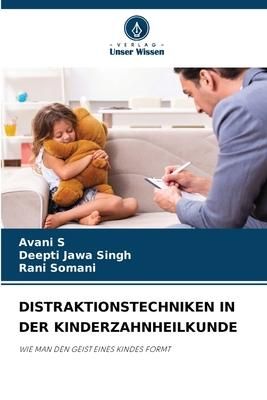 Produktbild: Distraktionstechniken in der Kinderzahnheilkunde