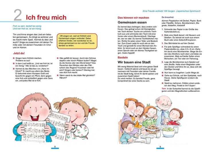 Produktbild: Lebenswerte