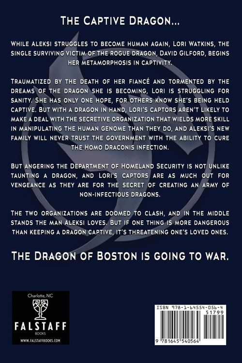 Produktbild: Dragon Nemesis