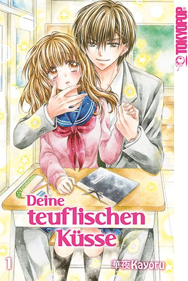 Produktbild: Deine teuflischen K&uuml;sse 01