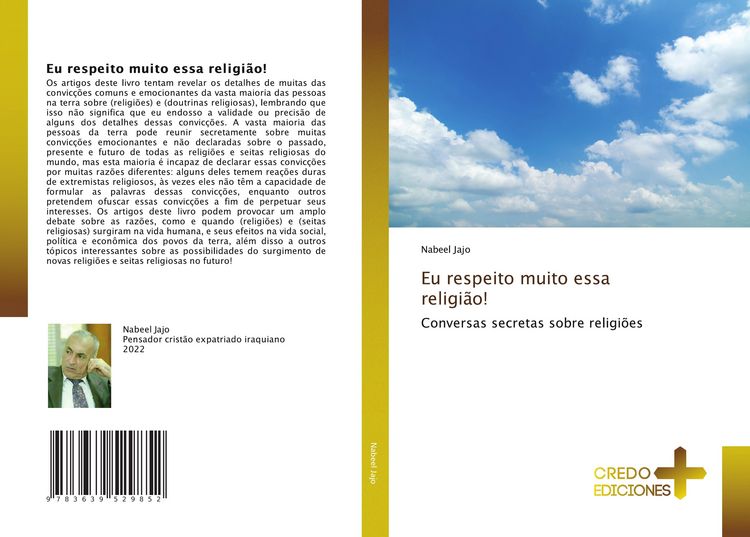 Produktbild: Eu respeito muito essa religi&atilde;o!