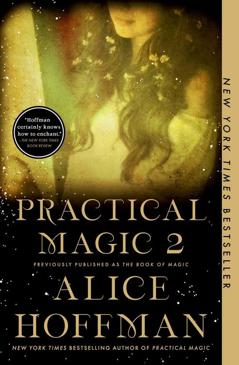 Produktbild: The Book of Magic (Practical Magic 2)